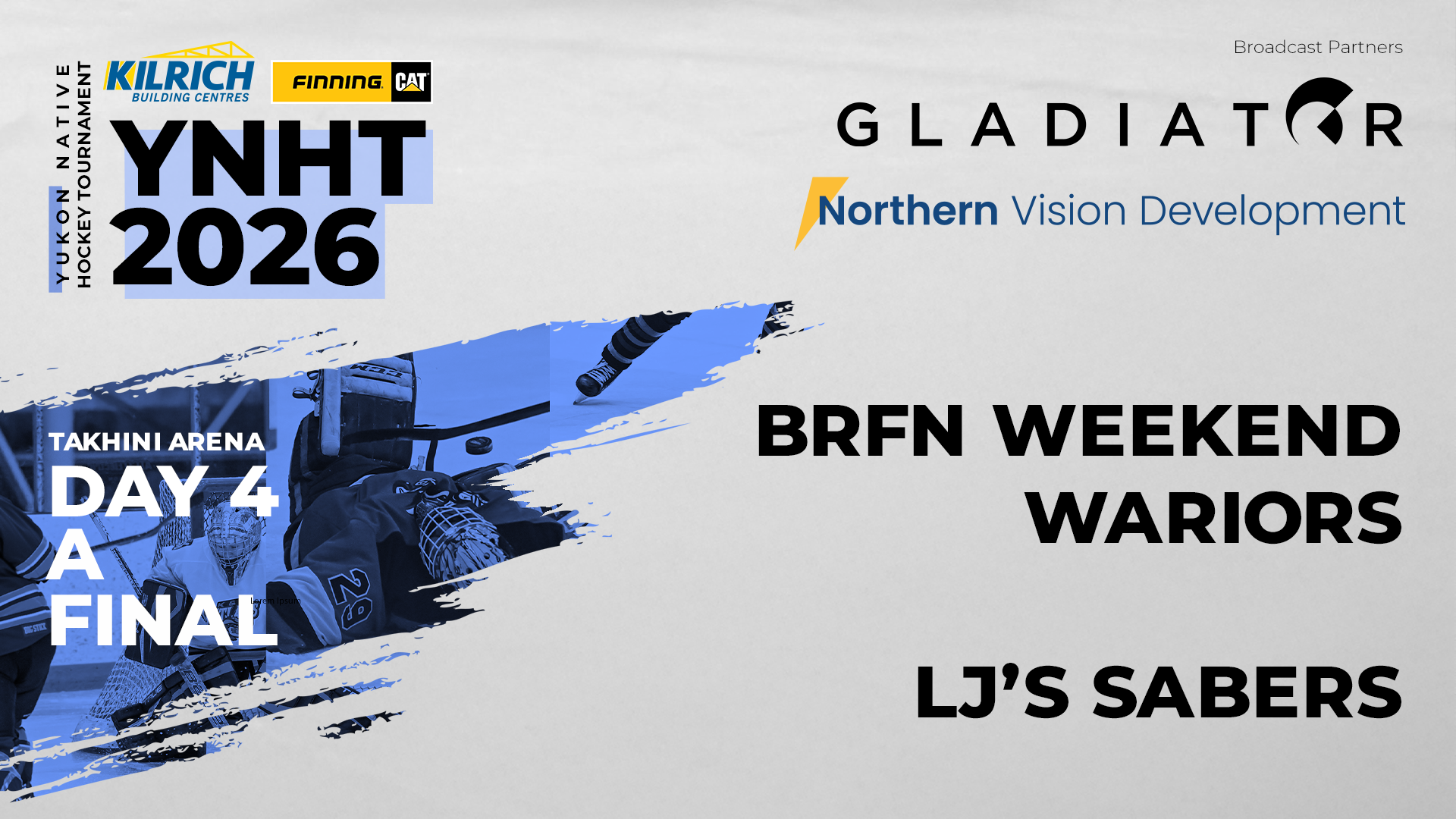 BRFN Weekend Warios at LJ's Sabers