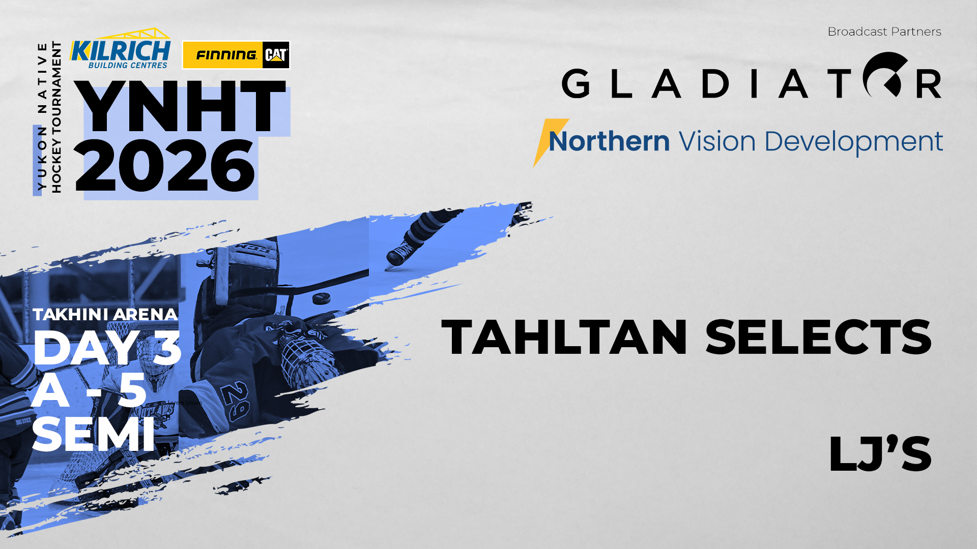 Tahltan Selects at LJ’s