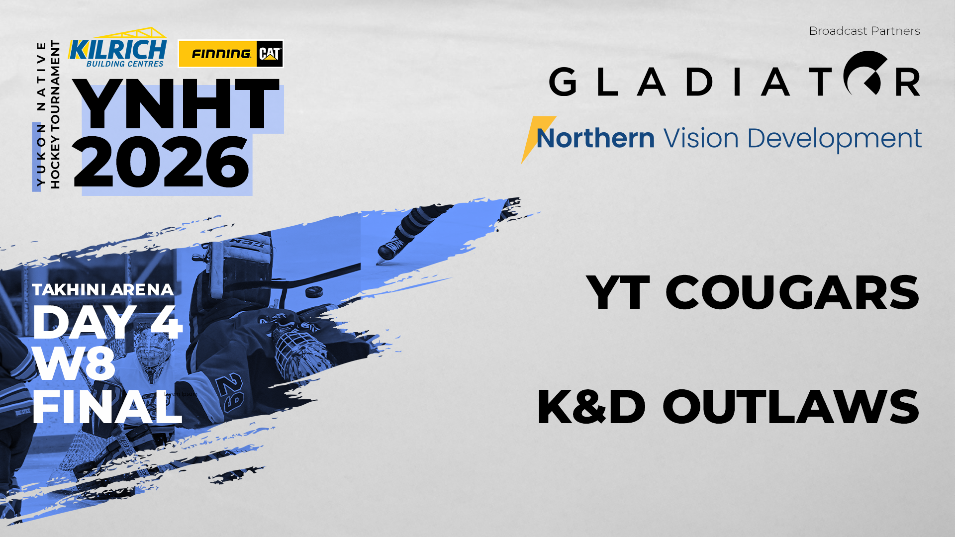 YT Cougars at K&D Outlaws